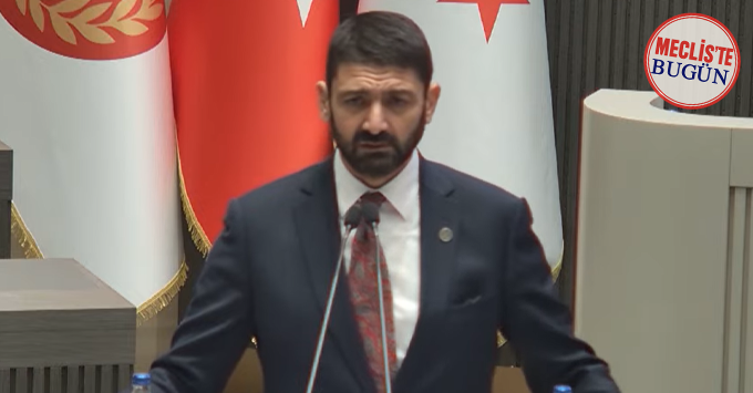 Atun: “UBP’nin iç meseleleri meclis kürsüsünde tartışılmaz”