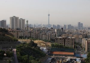 İran kuraklıkla boğuşuyor