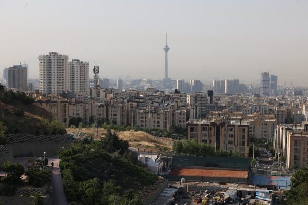 İran kuraklıkla boğuşuyor