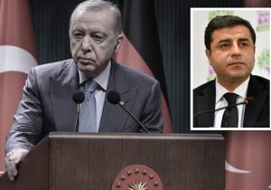 Erdoğan’ın ‘Demirtaş’ açıklaması: “Yargı ne derse ona uyarız”