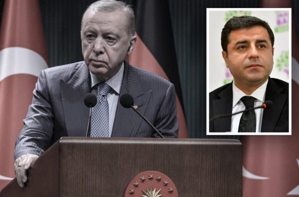 Erdoğan’ın ‘Demirtaş’ açıklaması: “Yargı ne derse ona uyarız”