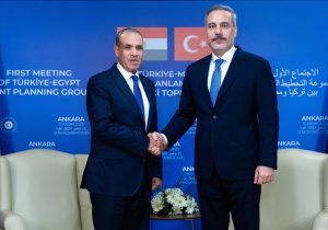 Türkiye ve Mısır Dışişleri Bakanları Ortak Bildirisi açıklandı