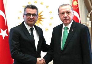 CTP kaynakları: Erhürman-Erdoğan görüşmesi 11-15 Kasım arasında gerçekleşebilir