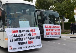 Toplu taşımacılardan uyarı: Bu koşullarda hizmeti sürdürmek mümkün değil!
