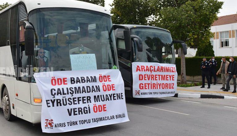 Toplu taşımacılardan uyarı: Bu koşullarda hizmeti sürdürmek mümkün değil!