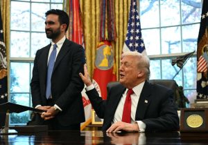 Trump, Mamdani’yi kabul etti; ikiliden samimi açıklamalar geldi