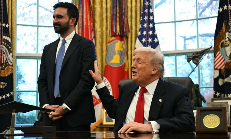 Trump, Mamdani’yi kabul etti; ikiliden samimi açıklamalar geldi