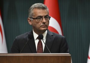 Cumhurbaşkanı Erhürman görevdeki ilk ayını değerlendirdi: “Soğukkanlı, sabırlı ve kararlıyız!”