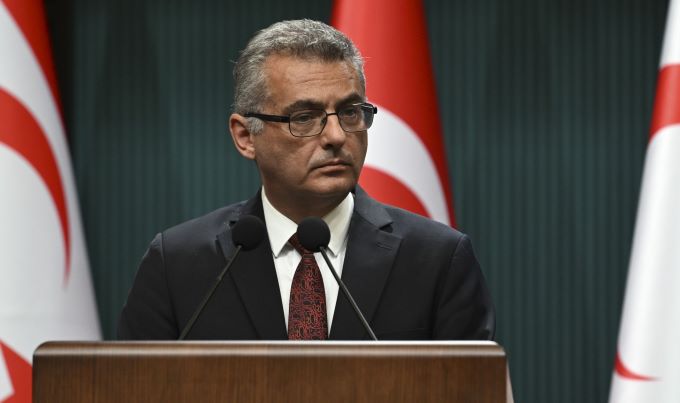 Cumhurbaşkanı Erhürman görevdeki ilk ayını değerlendirdi: “Soğukkanlı, sabırlı ve kararlıyız!”