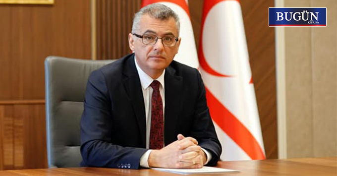 Erhürman: “Great Sea Interconnector’da Kıbrıslı Türklerin yok sayılmasını asla görmezden gelmeyeceğiz”