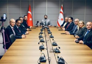 Atun: “Meclis’te bir nisap krizi yok, CTP kaosa oynuyor”