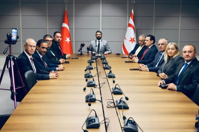 Atun: “Meclis’te bir nisap krizi yok, CTP kaosa oynuyor”