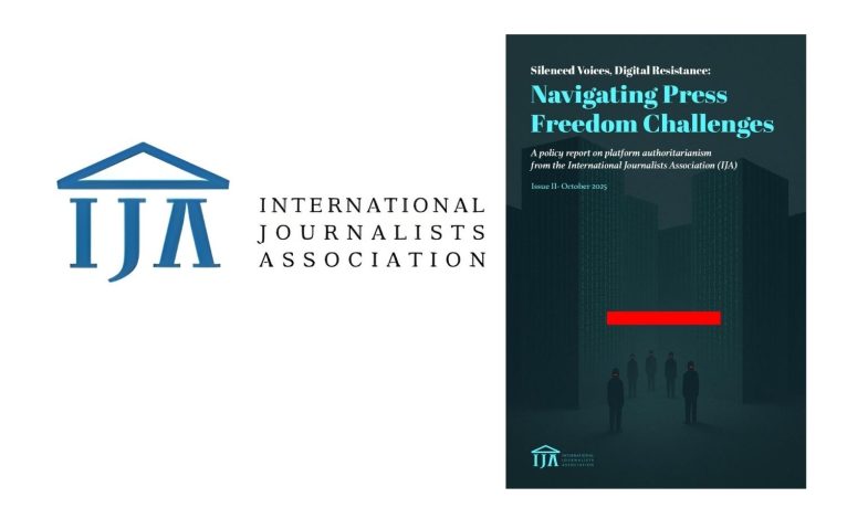 Uluslararası Gazeteciler Derneği: Algoritmik yasaklar gazetecileri dijital olarak yok ediyor