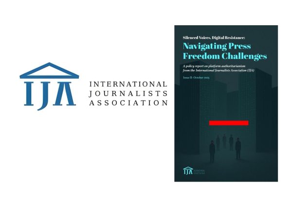 Uluslararası Gazeteciler Derneği: Algoritmik yasaklar gazetecileri dijital olarak yok ediyor