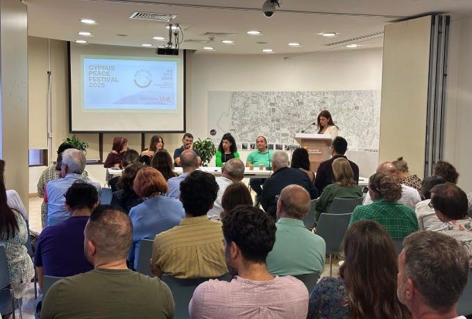 Birinci Kıbrıs Barış Festivali: Toplumlar barış ve travmalarını iyileştirmek için bir araya geldi
