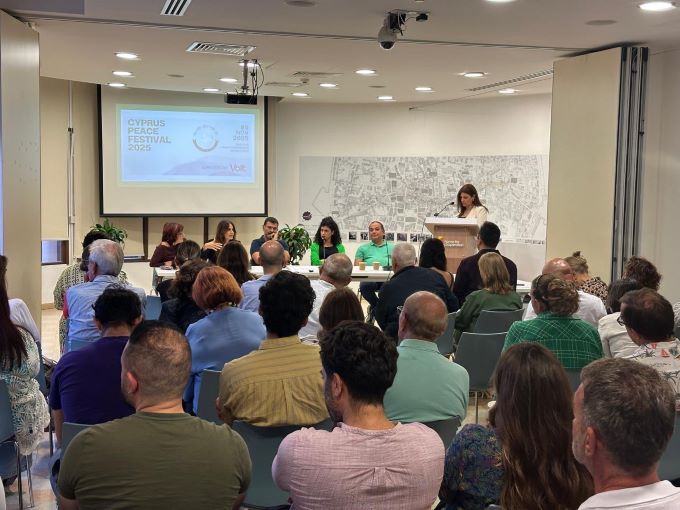 Birinci Kıbrıs Barış Festivali: Toplumlar barış ve travmalarını iyileştirmek için bir araya geldi