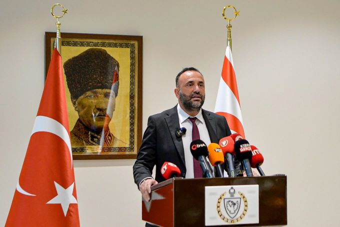 Çeler: “Hristodulidis’in siyasi eşitlik konusundaki samimiyeti Perşembe günü ortaya çıkacak”