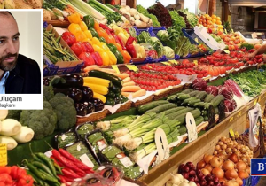 “Sebze ve meyve fiyatlarını yükselten üretici değil, çifte fiyat uygulamasıdır!”