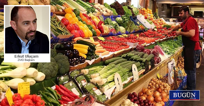 “Sebze ve meyve fiyatlarını yükselten üretici değil, çifte fiyat uygulamasıdır!”