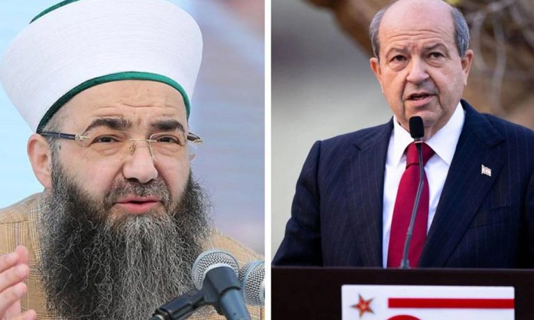 Cübbeli Ahmet’ten Ersin Tatar’a yanıt: “Benden dua istedi; sana dua ettiğime pişman oldum“