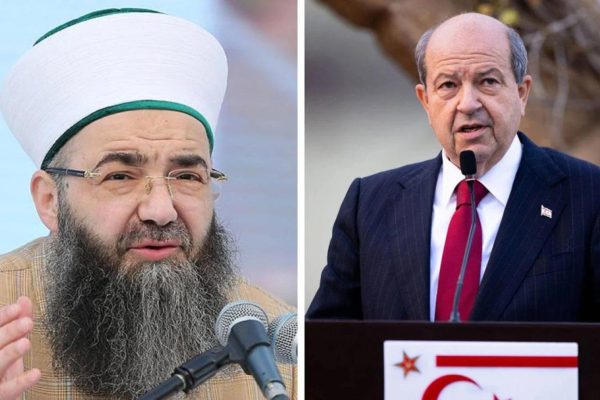 Cübbeli Ahmet’ten Ersin Tatar’a yanıt: “Benden dua istedi; sana dua ettiğime pişman oldum“