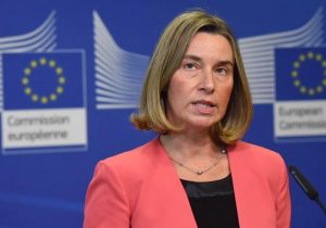 AB Dış Politika eski Şefi Mogherini, dolandırıcılık soruşturmasında gözaltında