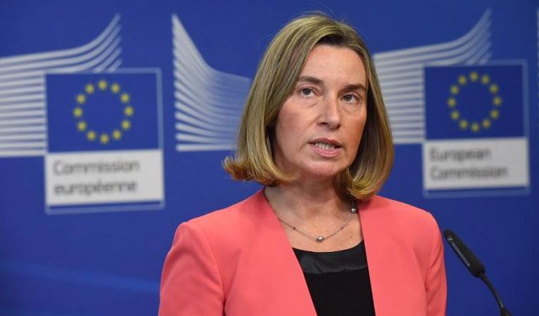 AB Dış Politika eski Şefi Mogherini, dolandırıcılık soruşturmasında gözaltında