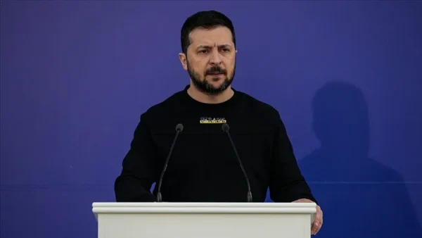 Zelenski: “Ruslar ölülerini saymaz ama kaybettikleri her dolar ve euroyu sayarlar“