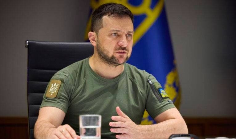 Zelenski: “Moskova’dan 2026’yı ‘savaş yılı’ ilan eden yeni bir sinyal daha aldık”