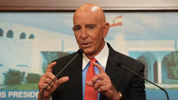 Tom Barrack: “ABD güçlerinin bir kısmı, IŞİD’i tamamen yok edene kadar Suriye’de”