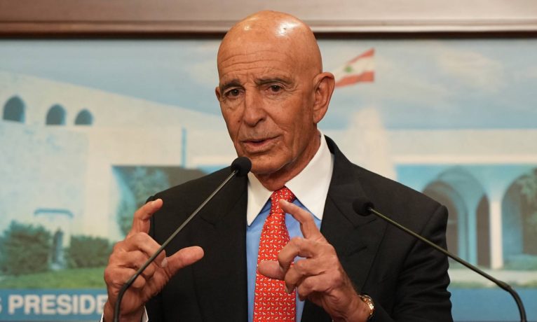 Tom Barrack: “Gazze konusunda Türkiye devreye girmeseydi, bugün bulunduğumuz noktada olmazdık”