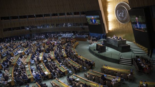BM Genel Kurulu, Filistin halkının “kendi kaderini tayin etme“ hakkındaki kararı kabul etti