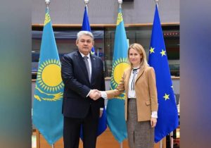 AB ile Kazakistan arasında vize kolaylığı ve geri kabul anlaşması müzakereleri başladı