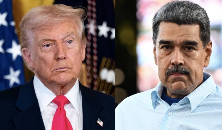 Trump, Maduro’nun ülkeyi terk etmesini istedi, 1 hafta süre verdi!