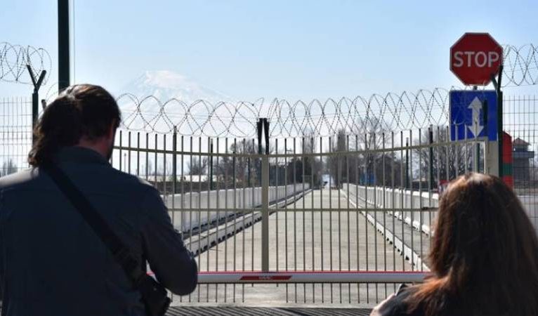 Türkiye, 6 ay içinde Ermenistan’la kara sınırını yeniden açmayı planlıyor