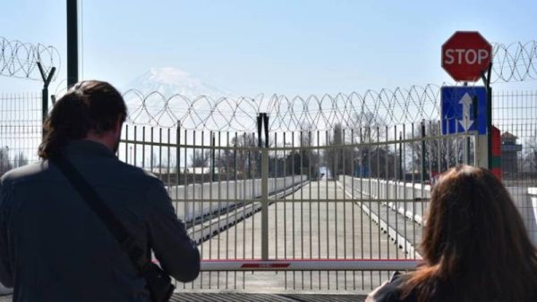Türkiye, 6 ay içinde Ermenistan’la kara sınırını yeniden açmayı planlıyor