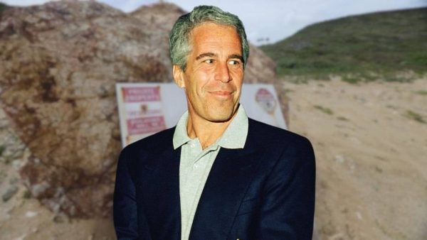 Jeffrey Epstein’ın özel adasından yeni görüntüler yayımlandı