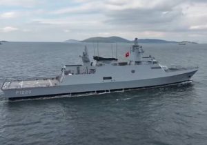 İmzalar atıldı I Türkiye ilk kez NATO ve AB üyesi bir ülkeye savaş gemisi sattı