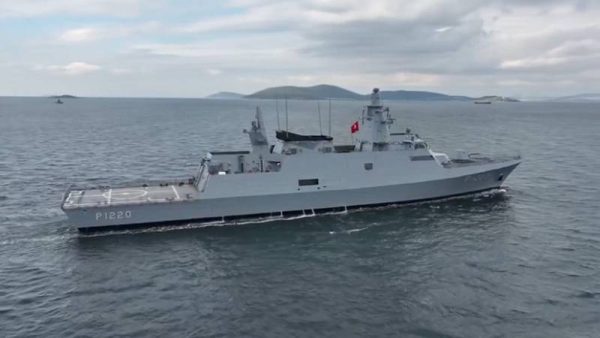 İmzalar atıldı I Türkiye ilk kez NATO ve AB üyesi bir ülkeye savaş gemisi sattı