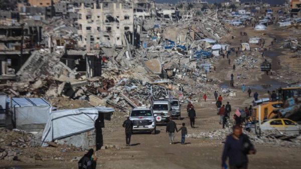 8 ülkeden ortak Gazze açıklaması: Gazzelileri Mısır’a sürme girişimini reddediyoruz