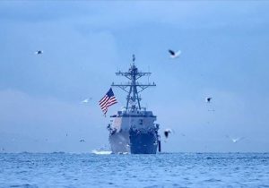 İsrail ve ABD donanmaları 1 hafta sürecek askeri tatbikat başlattı