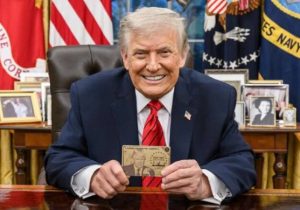 Trump, 1 milyon dolarlık Altın Kart vize uygulamasını başlattı