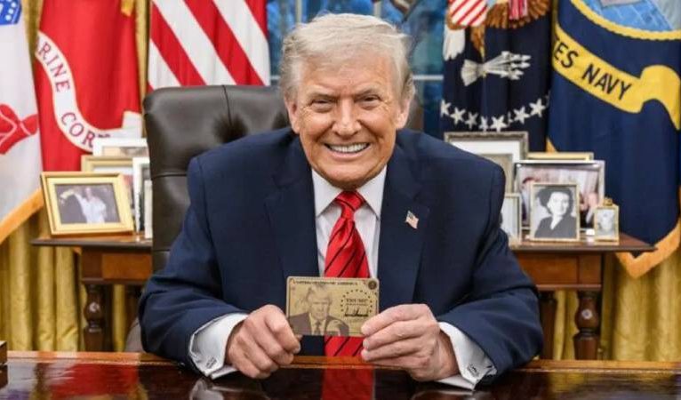 Trump, 1 milyon dolarlık Altın Kart vize uygulamasını başlattı