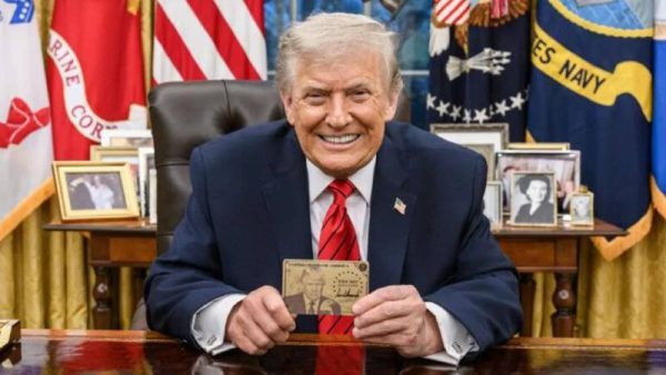 Trump, 1 milyon dolarlık Altın Kart vize uygulamasını başlattı