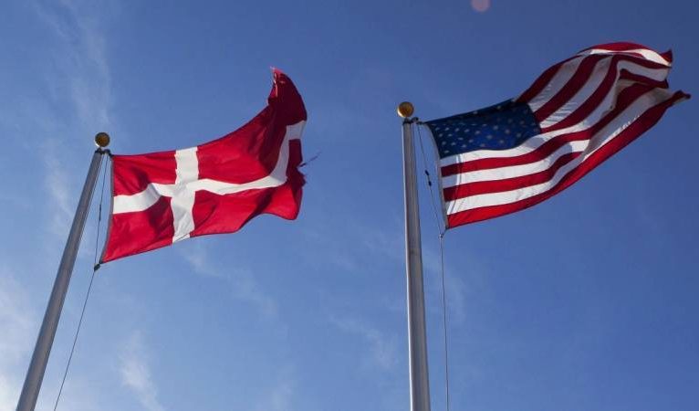 Danimarka, ABD’yi ‘potansiyel güvenlik tehdidi’ ilan etti
