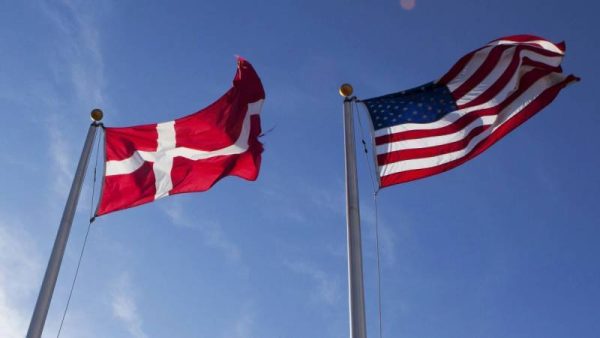 Danimarka, ABD’yi ‘potansiyel güvenlik tehdidi’ ilan etti
