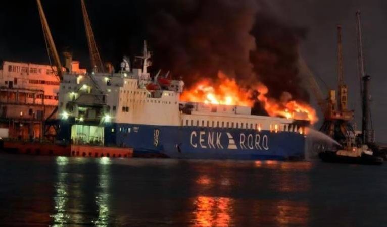 Erdoğan-Putin görüşmesiyle aynı gün oldu: Rus füzesi, Türk gemisini Odessa’da vurdu!