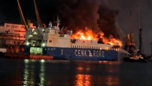 Erdoğan-Putin görüşmesiyle aynı gün oldu: Rus füzesi, Türk gemisini Odessa’da vurdu!