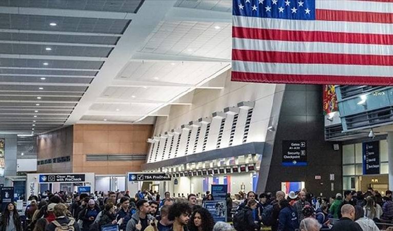 ABD’den 5 ülkeye daha seyahat yasağı: Suriye ve Filistin de var