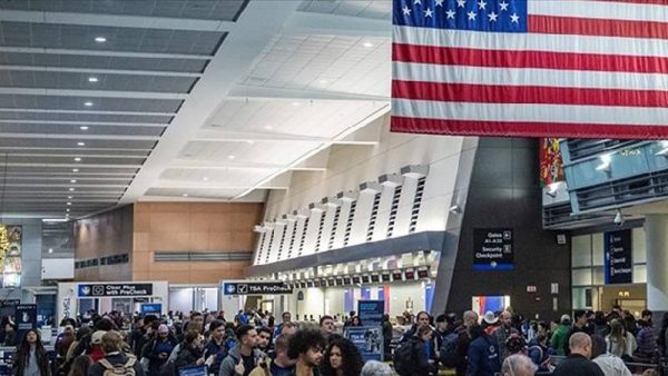 ABD’den 5 ülkeye daha seyahat yasağı: Suriye ve Filistin de var